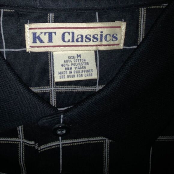 KT Classics NWT polo - Picture 5 of 7